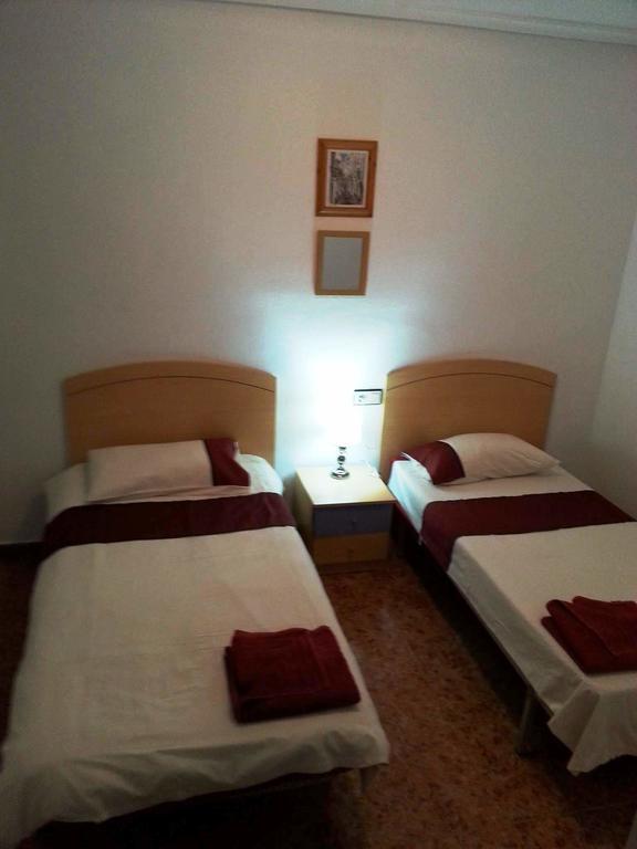 La Herrada Los Montesinos Zewnętrze zdjęcie
